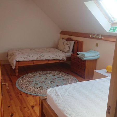 The Barn Annexe, Cefn-Yr-Allt Crickadarn Ngoại thất bức ảnh